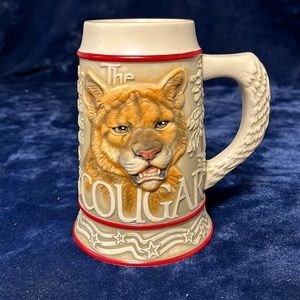 Tom O’Brien American Animal Stein